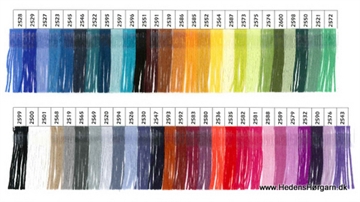 Schappe silke 120/2x4 farvekort fotokopi